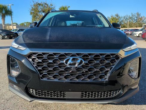 Certified 2020 Hyundai Santa Fe Limited w/ Cargo Package image 9