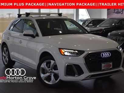 Used 2023 Audi Q5 2.0T Premium Plus w/ Premium Plus Package