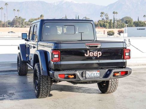 Used 2020 Jeep Gladiator Mojave image 7