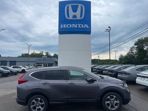 Used 2017 Honda CR-V EX-L image 1