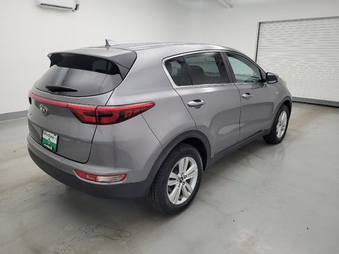 Used 2018 Kia Sportage LX AWD/4WD image 10