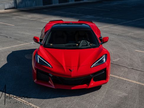 Used 2023 Chevrolet Corvette Z06 image 4