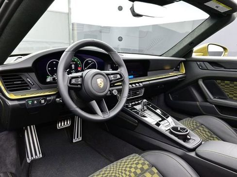 Certified 2026 Porsche 911 Carrera GTS RWD image 4
