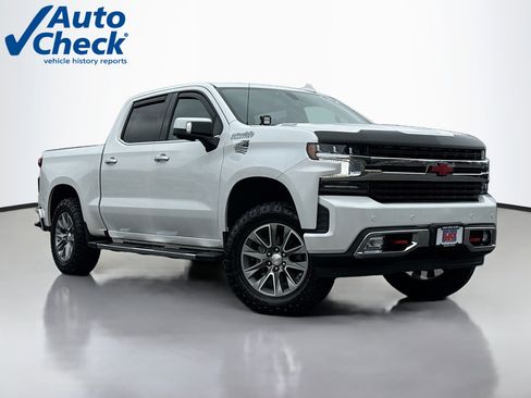 Used 2021 Chevrolet Silverado 1500 High Country image 1