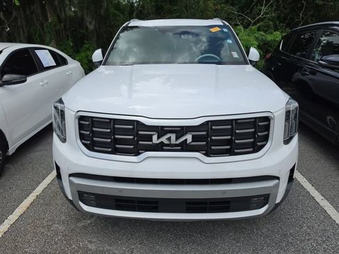 Certified 2024 Kia Telluride SX Prestige AWD/4WD image 2