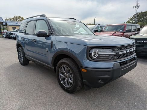 New 2026 Ford Bronco Sport Big Bend w/ Convenience Package AWD/4WD image 2
