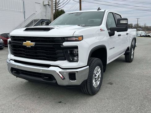 New 2026 Chevrolet Silverado 2500 W/T w/ WT/CX Safety Package image 7
