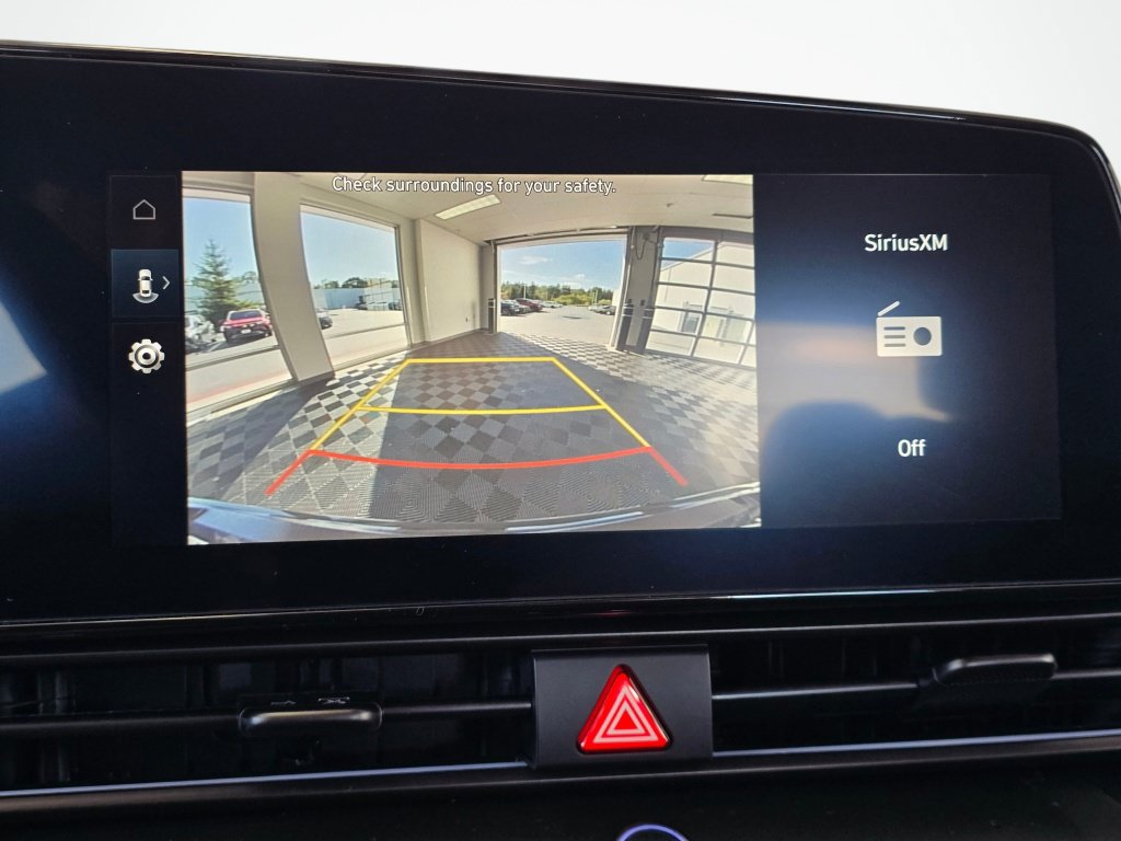 Used 2025 Hyundai Elantra N Line w/ Cargo Package FWD image 26