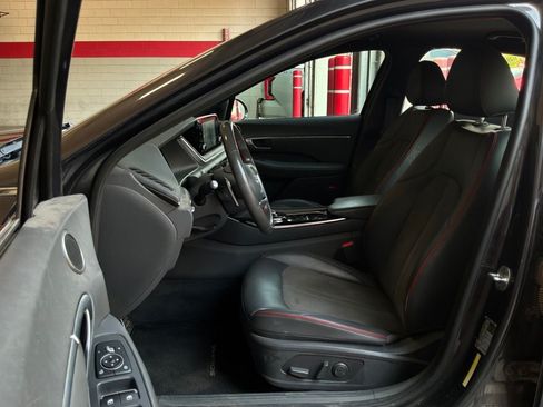 Used 2021 Hyundai Sonata SEL Plus FWD image 10