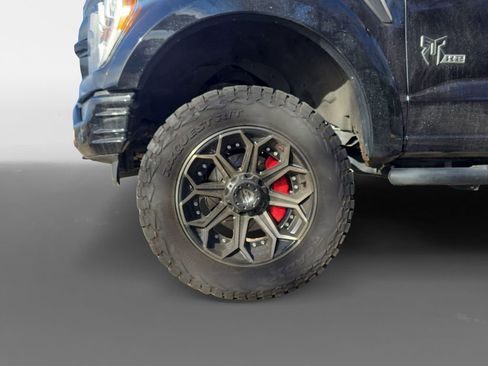 Used 2022 Ford F150 Platinum w/ Equipment Group 701A High image 16