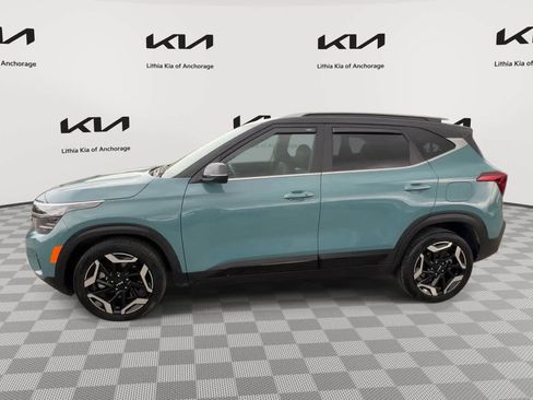 Used 2024 Kia Seltos SX AWD/4WD image 5