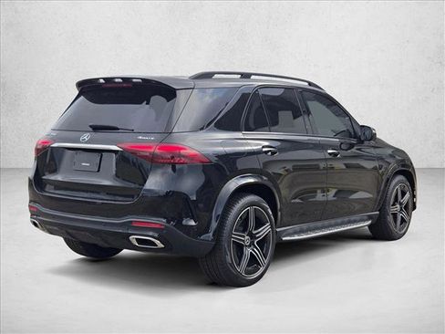 New 2026 Mercedes-Benz GLE 450 4MATIC image 2
