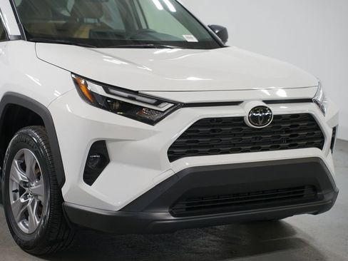 Certified 2025 Toyota RAV4 LE image 4