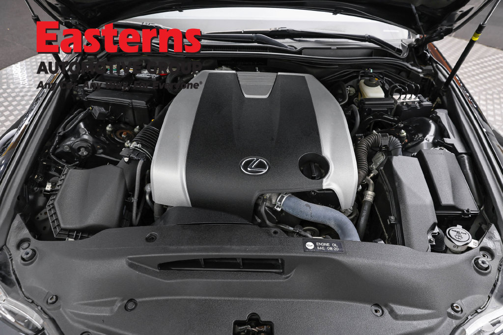 Used 2017 Lexus IS 300 F Sport w/ F Sport Package AWD/4WD image 8