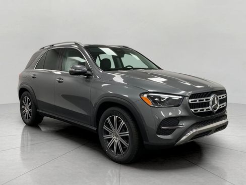 New 2026 Mercedes-Benz GLE 350 4MATIC image 1