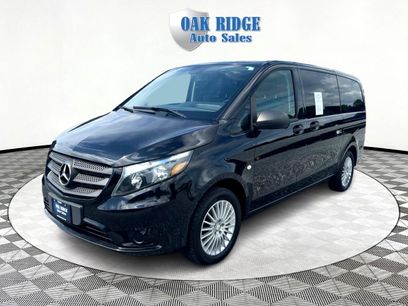 Used 2018 Mercedes-Benz Metris Passenger