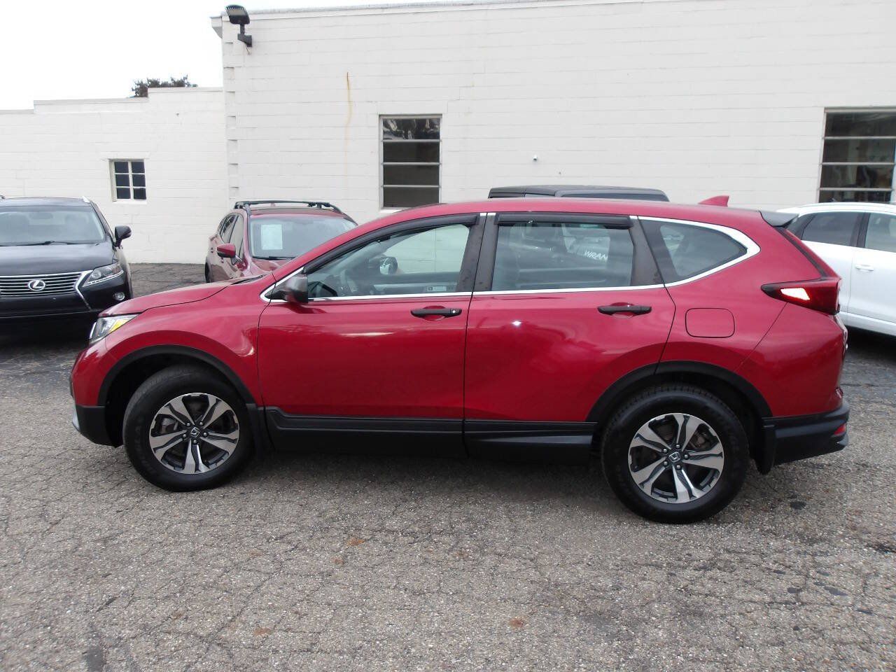 Used 2020 Honda CR-V LX image 3