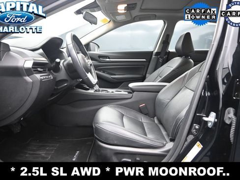Used 2024 Nissan Altima 2.5 SL AWD/4WD image 9