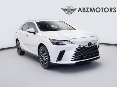 Used 2025 Lexus RX 350 Premium Plus w/ Convenience Package