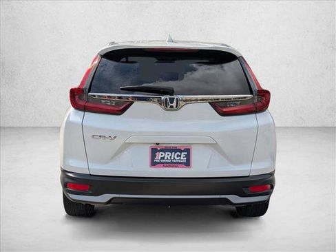 Used 2021 Honda CR-V EX image 7