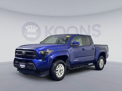 Used 2024 Toyota Tacoma SR5