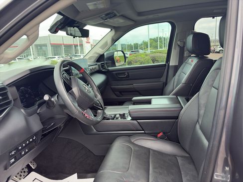 Certified 2023 Toyota Sequoia TRD Pro AWD/4WD image 9