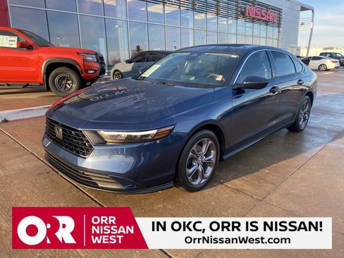 Used 2024 Honda Accord EX image 1