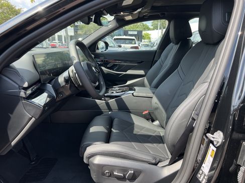 Used 2026 BMW 540i xDrive AWD/4WD image 16