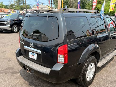 Used 2008 Nissan Pathfinder S image 7
