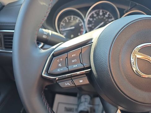 Certified 2024 MAZDA CX-5 Carbon Edition AWD/4WD image 25