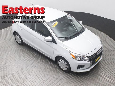 Used 2024 Mitsubishi Mirage ES image 3