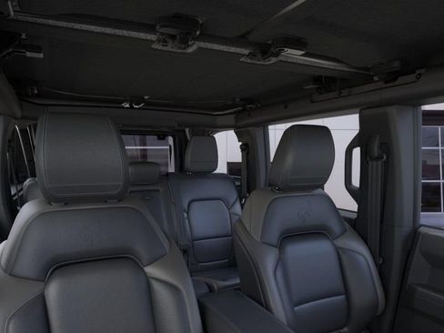 New 2026 Ford Bronco Outer Banks AWD/4WD image 16