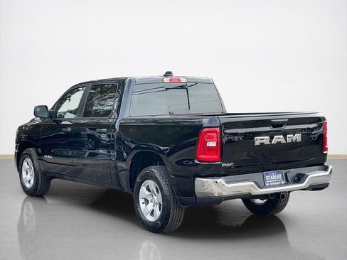 New 2025 RAM 1500 Tradesman RWD image 5