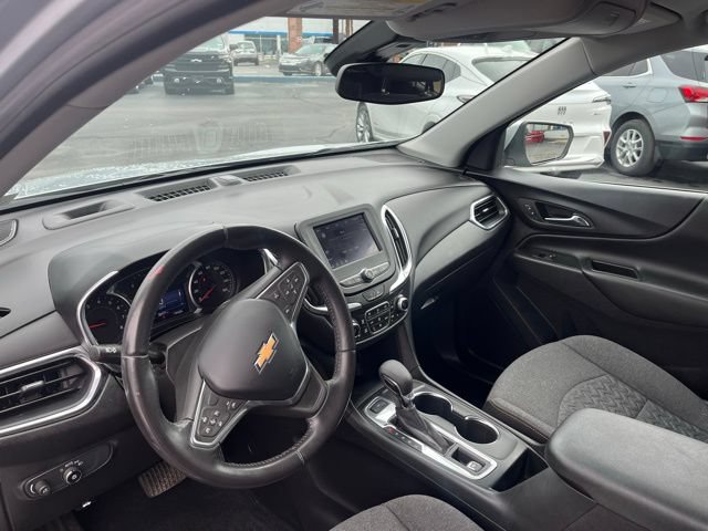 Used 2022 Chevrolet Equinox LT AWD/4WD image 10