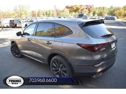 New 2026 Acura MDX A-Spec image 7