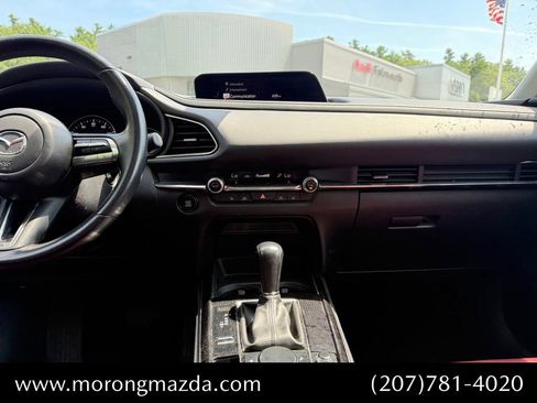 Used 2022 MAZDA CX-30 AWD 2.5 S w/ Preferred Package image 34