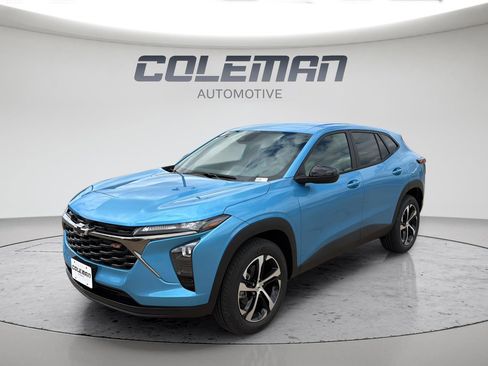 New 2026 Chevrolet Trax RS FWD image 1