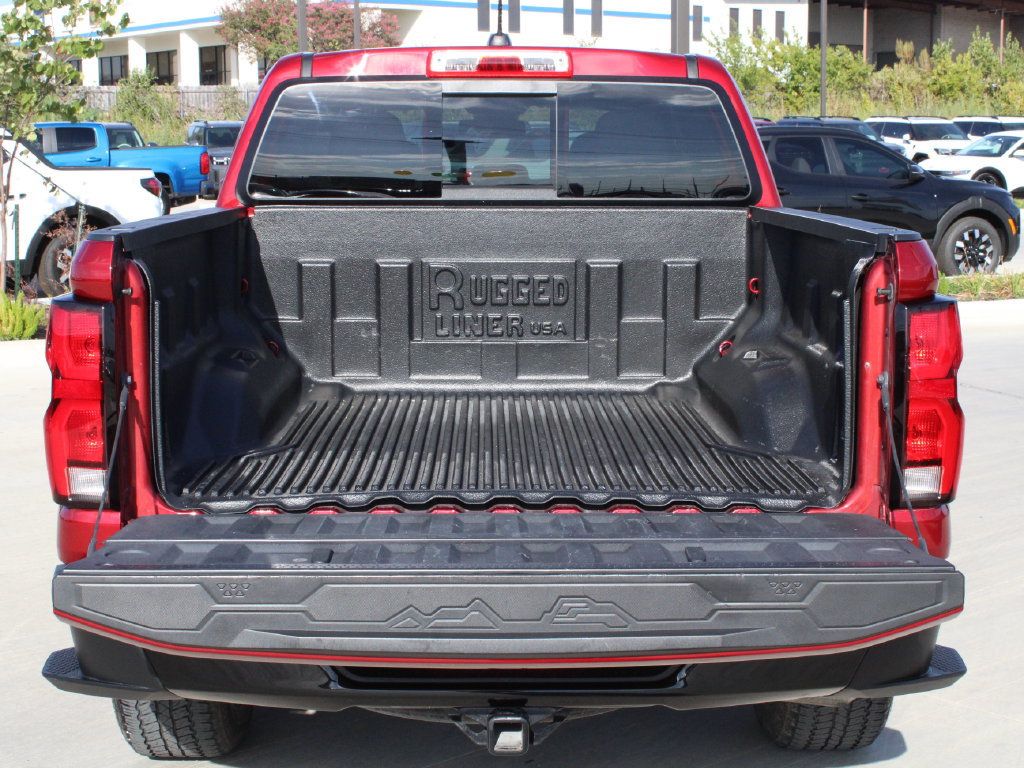 Used 2024 Chevrolet Colorado Z71 w/ Z71 Convenience Package 2 AWD/4WD image 33
