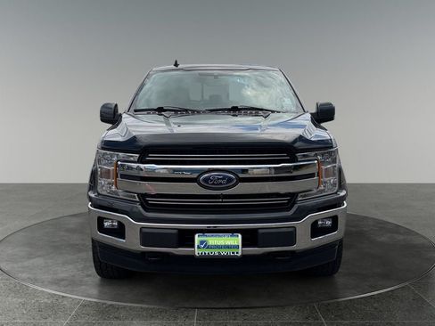 Used 2020 Ford F150 Lariat w/ Trailer Tow Package AWD/4WD image 2