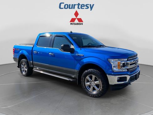 Used 2020 Ford F150 XLT w/ Equipment Group 302A Luxury AWD/4WD image 9