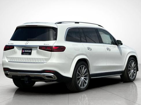 New 2026 Mercedes-Benz GLS 580 4MATIC image 12