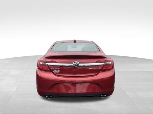 Used 2015 Buick Regal Premium FWD image 4
