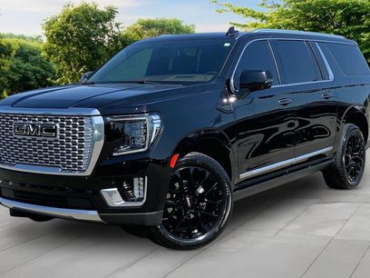 Used 2022 GMC Yukon XL Denali