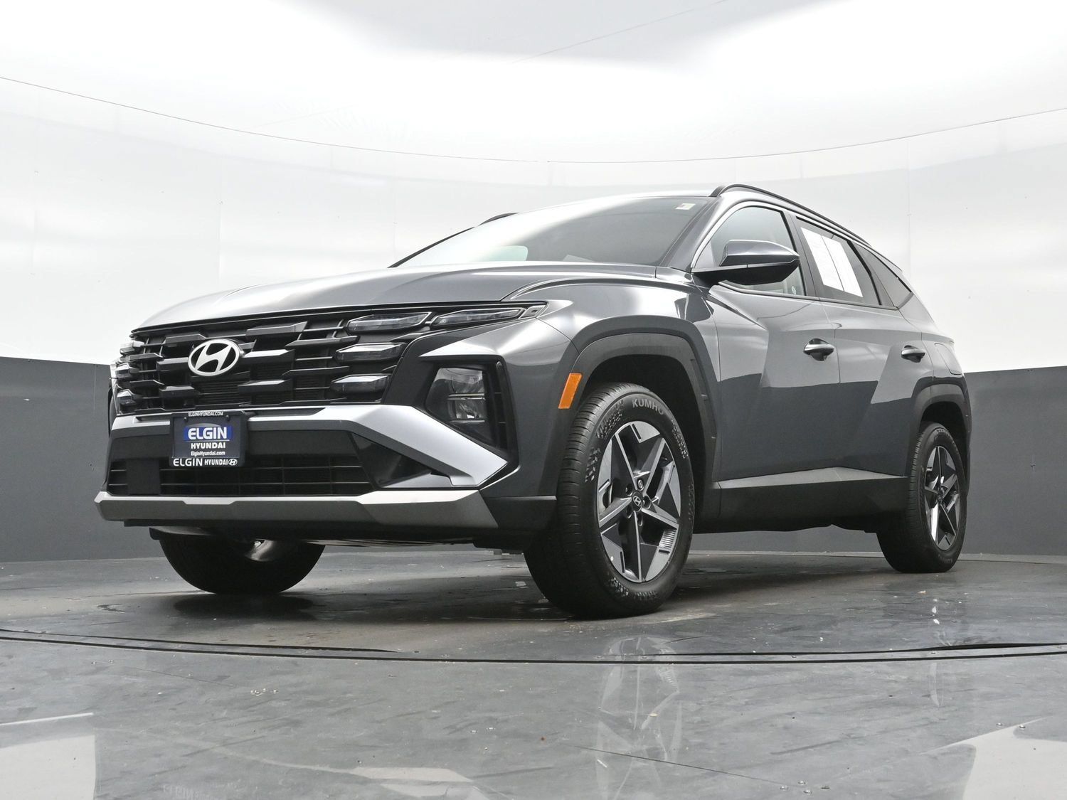 Certified 2026 Hyundai Tucson SEL Plus AWD/4WD image 26