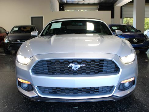 Used 2016 Ford Mustang Premium RWD image 8