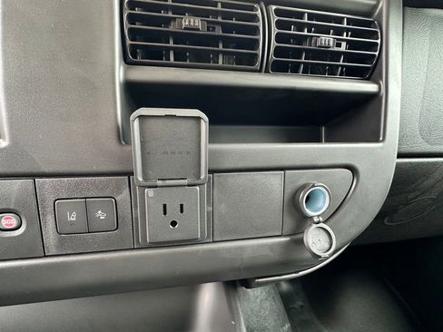New 2025 GMC Savana 3500 w/ Power Convenience Package RWD image 15