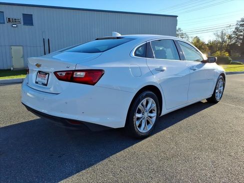 Used 2024 Chevrolet Malibu LT image 4