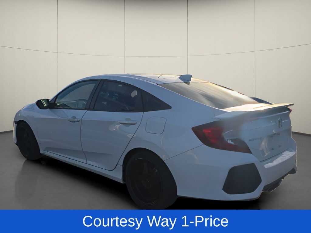Used 2018 Honda Civic Si image 6