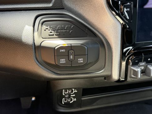 Used 2025 RAM 2500 Tradesman AWD/4WD image 24