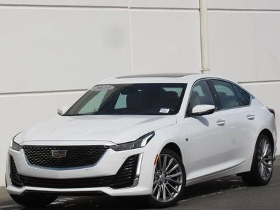Used 2023 Cadillac CT5 Luxury